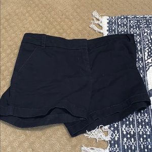 J Crew Chino Shorts